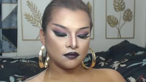 Anastacia Grey  online show from March 27, 8:06 am