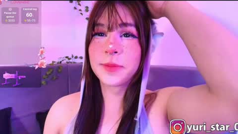 Yuri Stars online show from November 25, 4:58 am