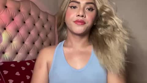 Miss Cali online show from March 26, 12:14 am