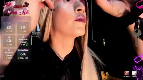 Megan online show from April 21, 3:24 am