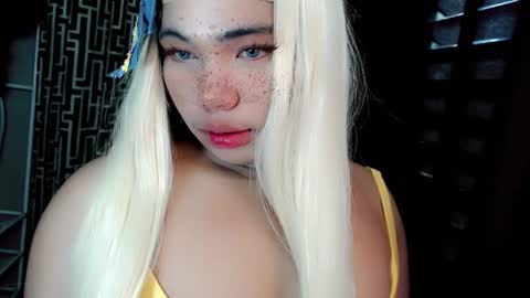 zamantha_fuck_69 online show from November 11, 7:10 am