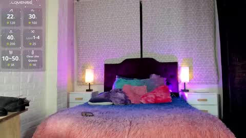 Snapshot of zamara_kleii chatting on October 1, 5:08 am Zamara Kleii online show from October 1, 5:08 am