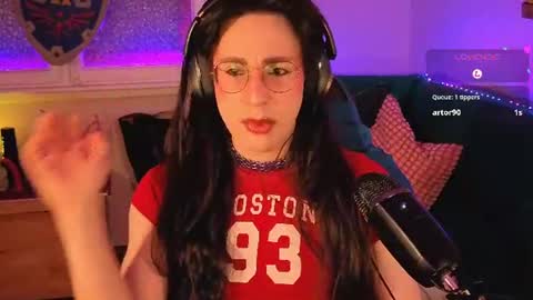 zesty_peach online show from June 11, 12:32 am
