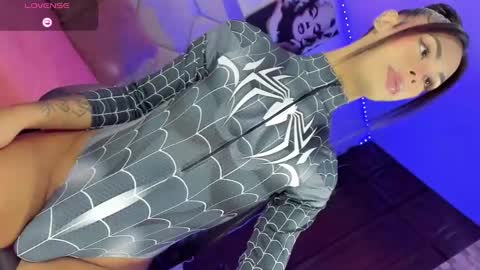 Aisha Alejandra Rosse Deus  online show from February 11, 5:05 am