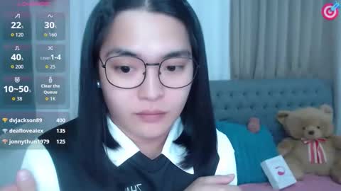 im your lovely zhaviabigcock here online show from March 4, 6:52 am