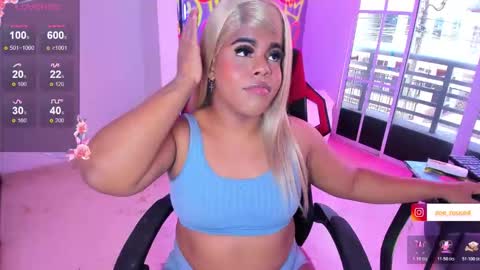 zoe_rose4 online show from February 17, 4:25 pm