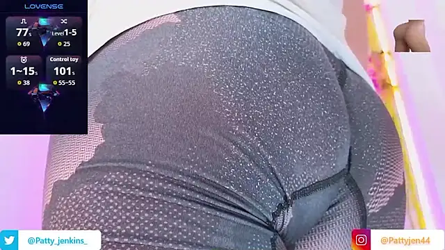 Patty jenkinss  online show from November 25, 1:07 am