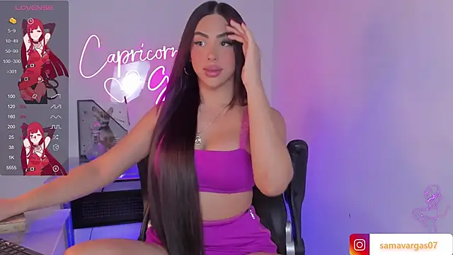 Korina Saenz01 online show from March 5, 11:21 pm