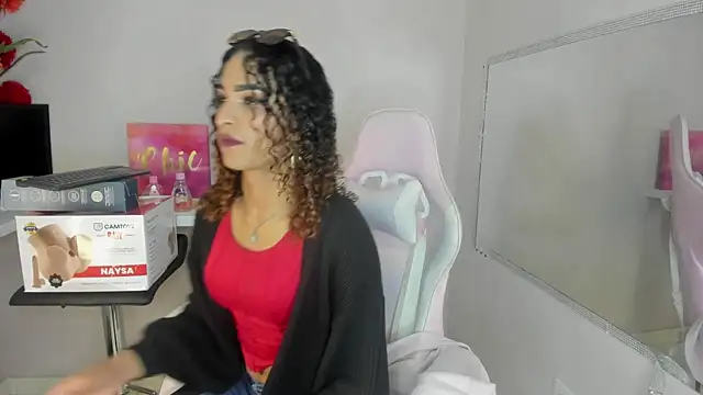 StefanyMiler online show from March 21, 5:21 am
