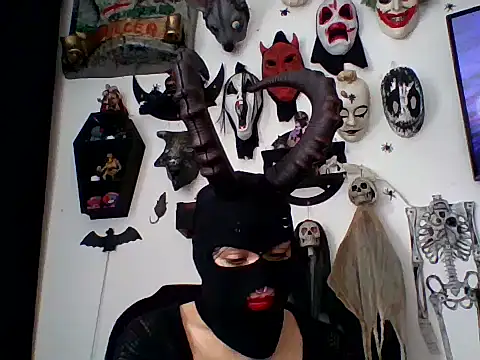 FeticheMacabre online show from February 21, 3:48 pm