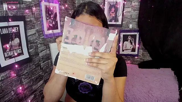 Andrys  online show from February 10, 9:11 pm