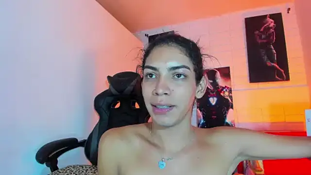 Alahia Rodriguez online show from February 14, 10:26 pm