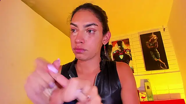 Alahia Rodriguez online show from March 9, 9:25 pm