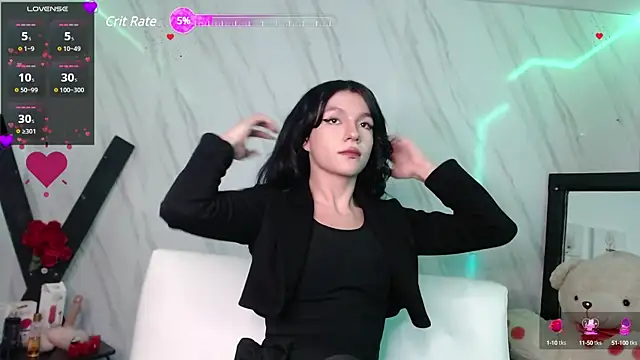 jeimy garcia online show from February 25, 12:13 pm