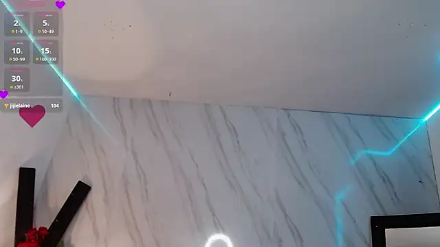 jeimy garcia online show from September 18, 12:32 pm