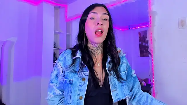 Camila Coxx online show from November 3, 7:07 am