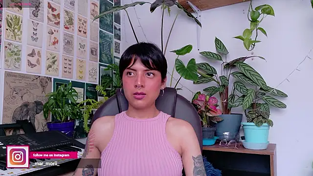 Yeriawaddell  online show from February 10, 6:37 pm