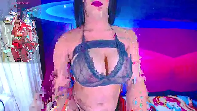 Cristalxxts online show from December 3, 8:02 pm