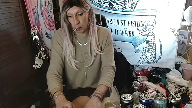 Ombeline1 online show from March 15, 3:15 pm