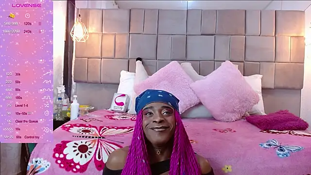 puca ebony online show from February 27, 7:58 pm