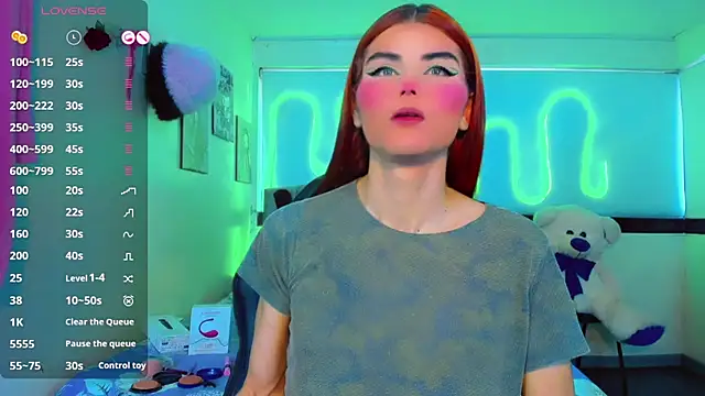 Jessica smith 1 online show from December 20, 11:49 am