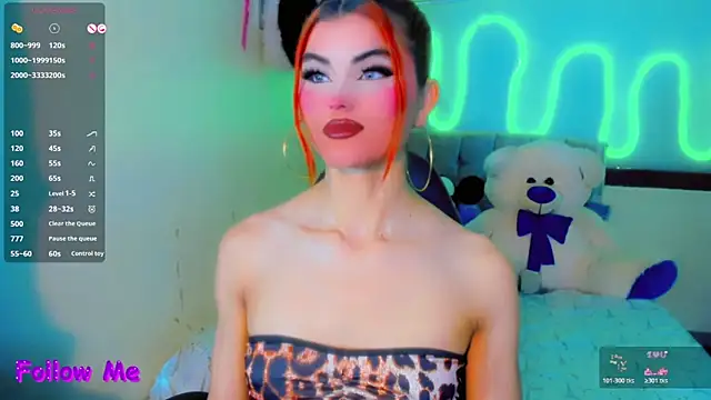 Jessica smith 1 online show from April 5, 10:08 pm