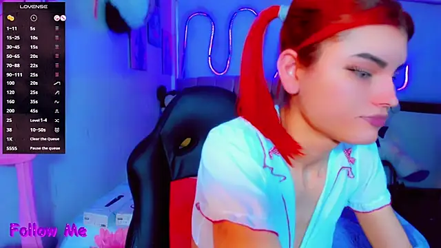 Jessica smith 1 online show from April 14, 11:26 am