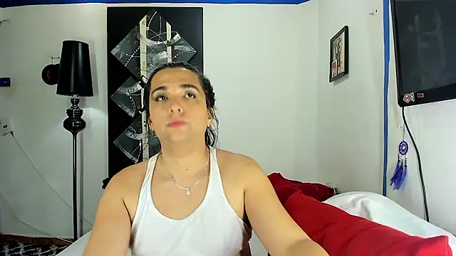 SARAMISHA online show from April 17, 10:33 pm