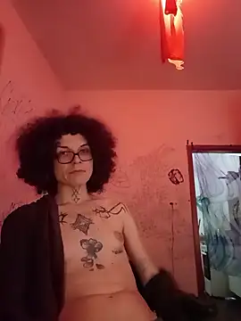 SuccubusTatuada online show from November 1, 12:41 am