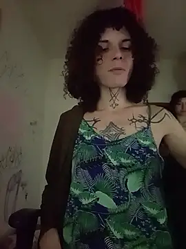 SuccubusTatuada online show from November 7, 12:00 am