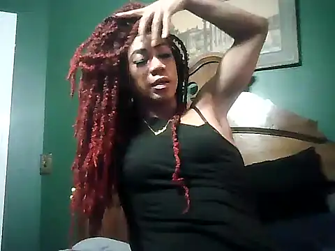 CaramelDipper online show from December 13, 1:15 am