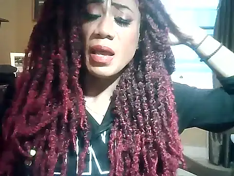 CaramelDipper online show from December 14, 8:52 pm