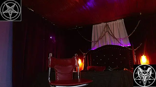 Domina Lilith online show from December 12, 2:33 pm