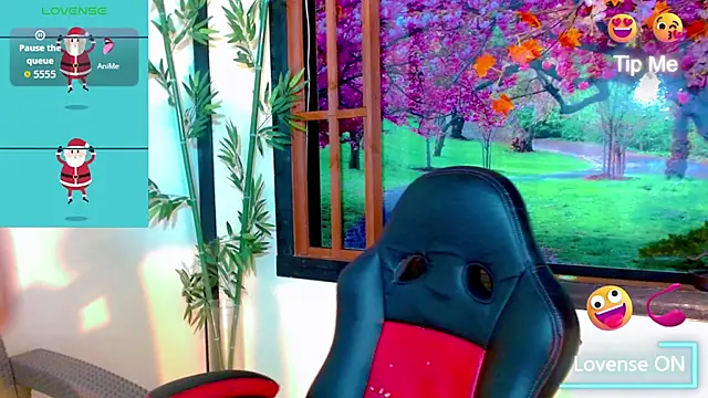 twoblacksexy online show from November 21, 7:37 pm