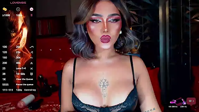 NatalyaFox online show from November 8, 8:37 am