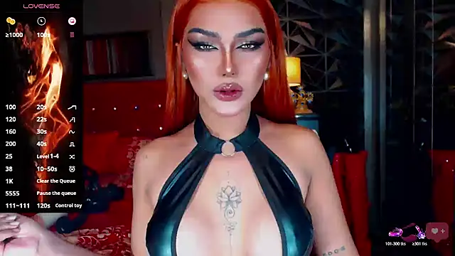 NatalyaFox online show from November 11, 8:49 am