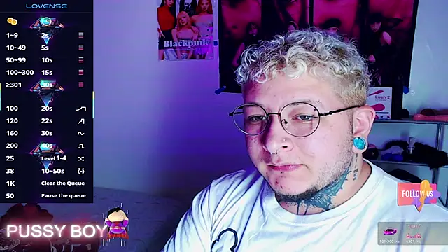 princeFtm online show from March 7, 5:08 pm