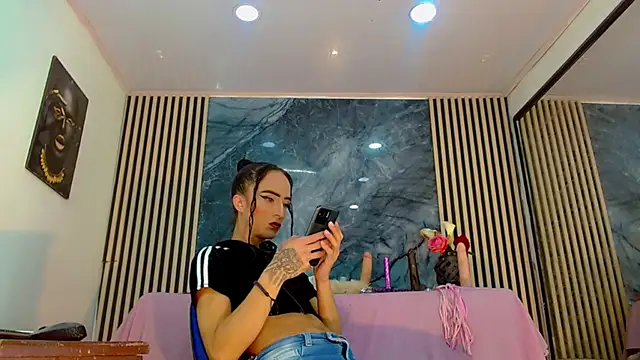 PriscilaRainbow online show from February 28, 1:58 pm