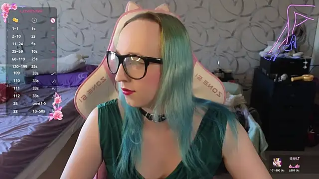 TheTrixy online show from April 1, 12:17 pm