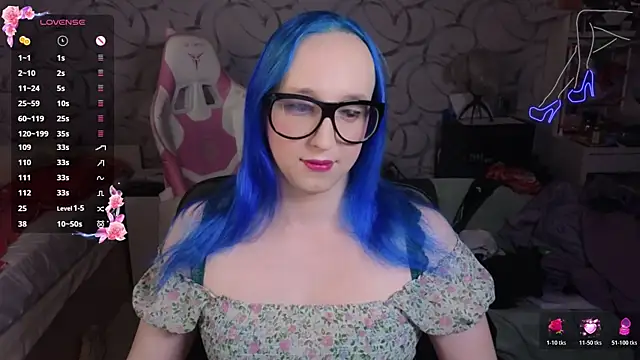 TheTrixy online show from April 22, 10:33 am