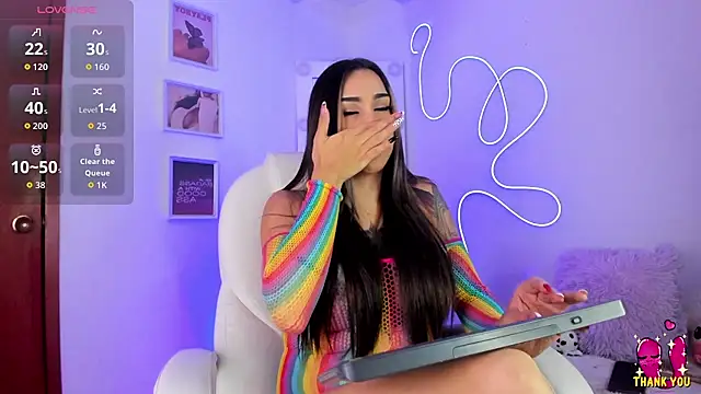 JulietaBomGV online show from November 5, 3:28 am