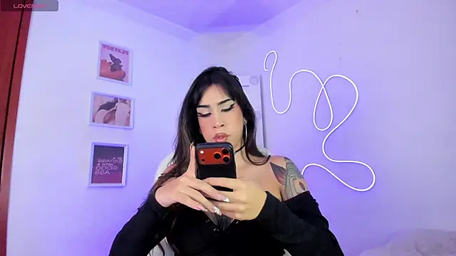 JulietaBomGV online show from April 20, 7:32 am