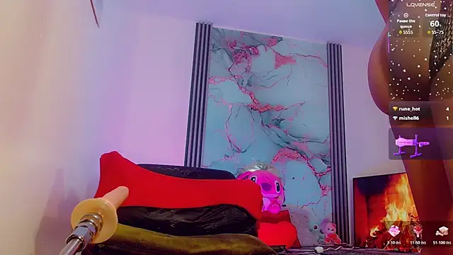  ChanellR  online show from October 29, 11:08 am