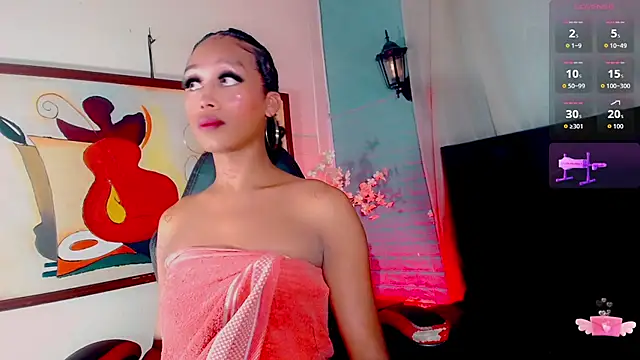  ChanellR  online show from March 10, 11:25 am