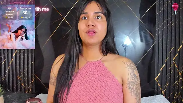 Kagome01 online show from October 22, 1:02 pm