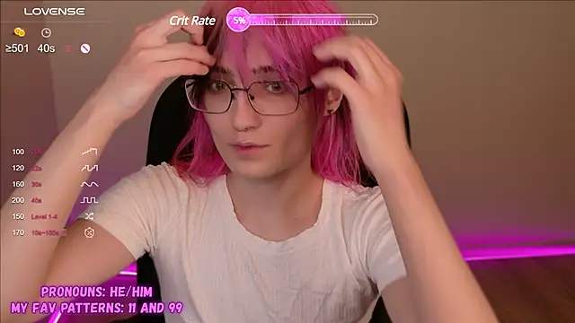 CuteYukiKun online show from March 6, 5:40 pm