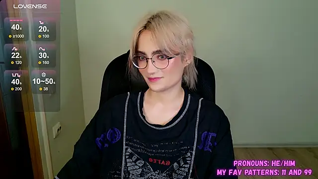 CuteYukiKun online show from October 6, 1:16 am