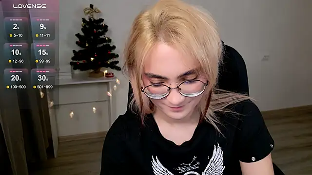 CuteYukiKun online show from December 16, 7:02 am