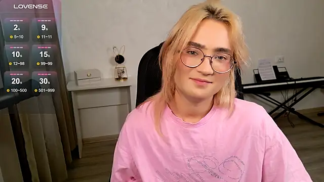 CuteYukiKun online show from January 16, 8:23 am