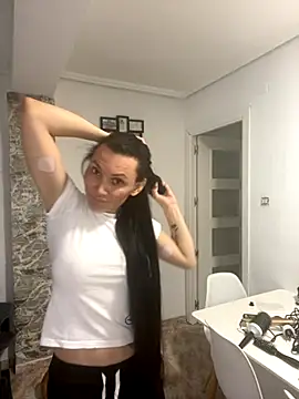 KimberllySaeez online show from October 12, 10:29 am